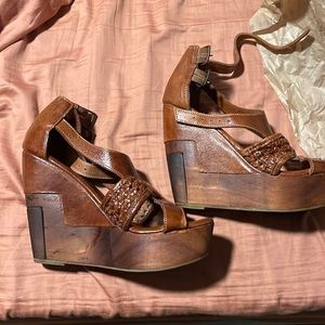 Bed Stu wedges